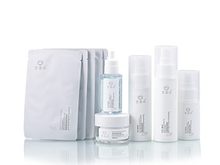 肌因輕顏美肌套