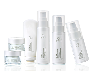 雪肌晶透組合套