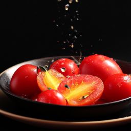 西紅柿<strong>美容</strong>護(hù)膚小竅門：讓你擁有光滑水嫩的肌膚